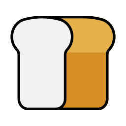 Bread icon