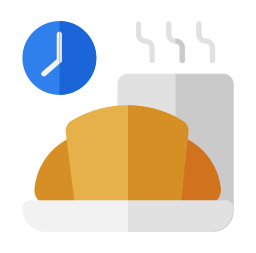 Breakfast icon