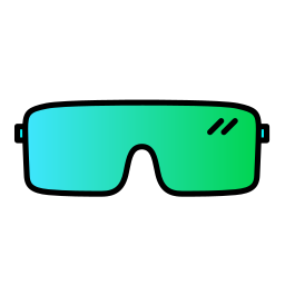 Sunglasses icon