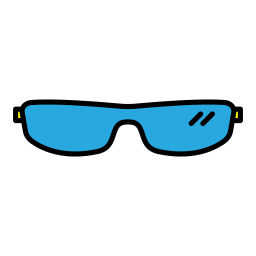 Солнечные очки иконка