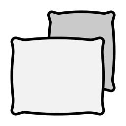 Pillows icon