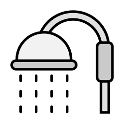 Shower icon