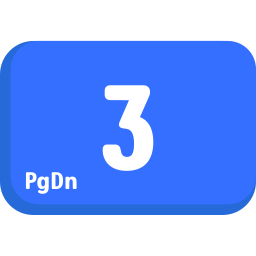 Pgdn icon