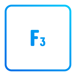 f3 ikona