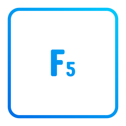 f5 icono