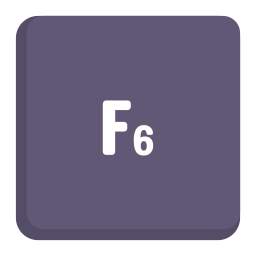 f6 ikona