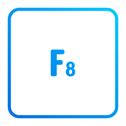 F8 icon