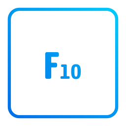 f10 icon