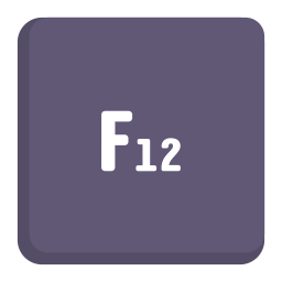 f12 ikona
