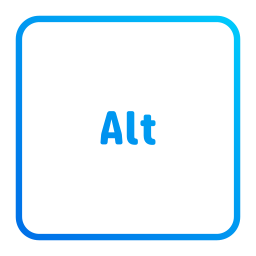 Alt icon