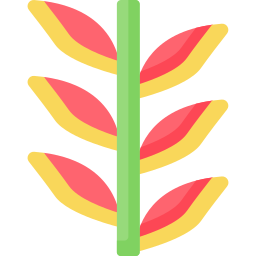 Heliconia icon