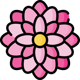 Dahlia icon