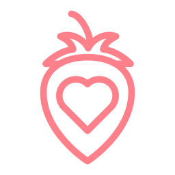 Strawberry icon