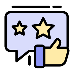 User rating icon