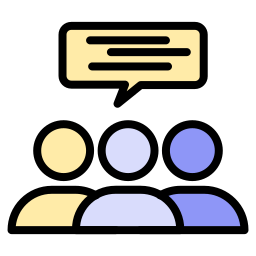 User review icon