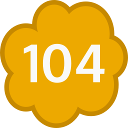 104 icoon