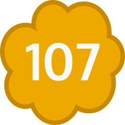 107 icona
