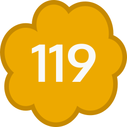 119 icono