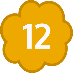 dwanaście ikona