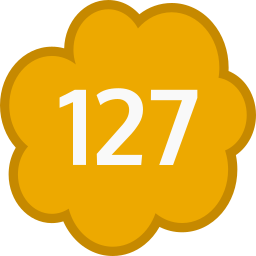 127 Ícone