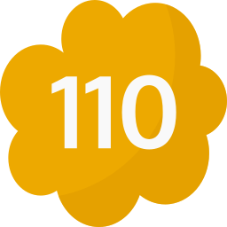 110 icoon