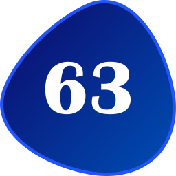 六十三 icon