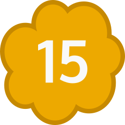 fünfzehn icon