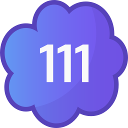 111 icona