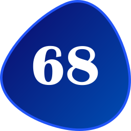 六十八 icon