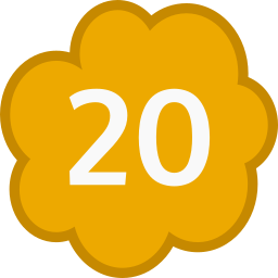20 ikona