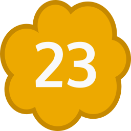 23 icon