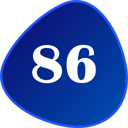 Eighty six icon