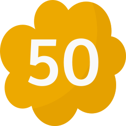 50 icon