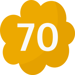 70 icon