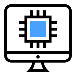 Computer icon