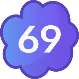 69 Icône