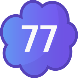 77 ikona
