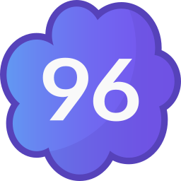 96 ikona