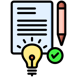 Inference icon