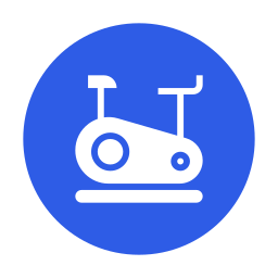 운동용 자전거 icon