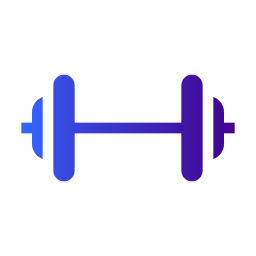 Barbell icon