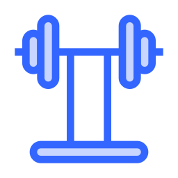 Barbell icon