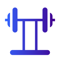 Barbell icon