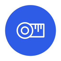 Measure icon