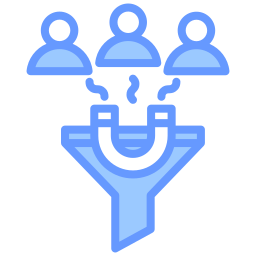 Lead generation icon