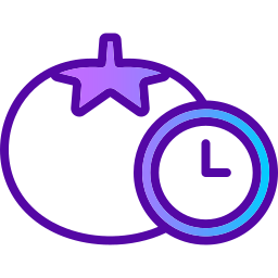 Pomodoro technique icon