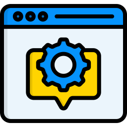Online service icon