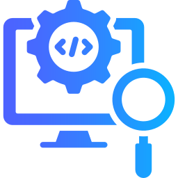 software de monitoramento Ícone