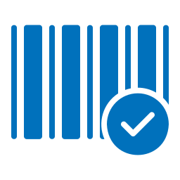 Barcode icon