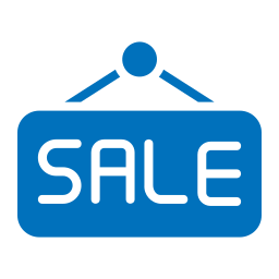 Sale icon